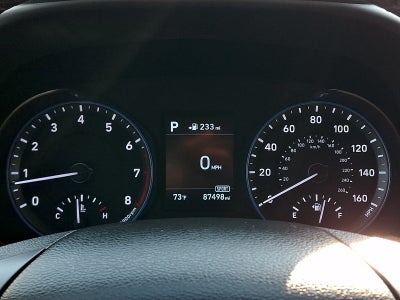 2018 Hyundai Kona SEL