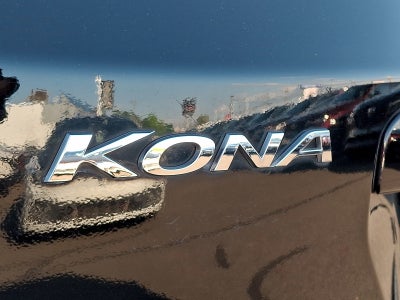 2018 Hyundai Kona SEL