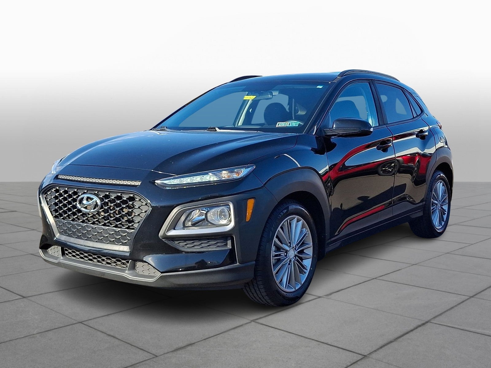2018 Hyundai Kona SEL