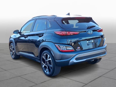 2023 Hyundai Kona Limited