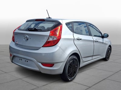 2015 Hyundai Accent GS