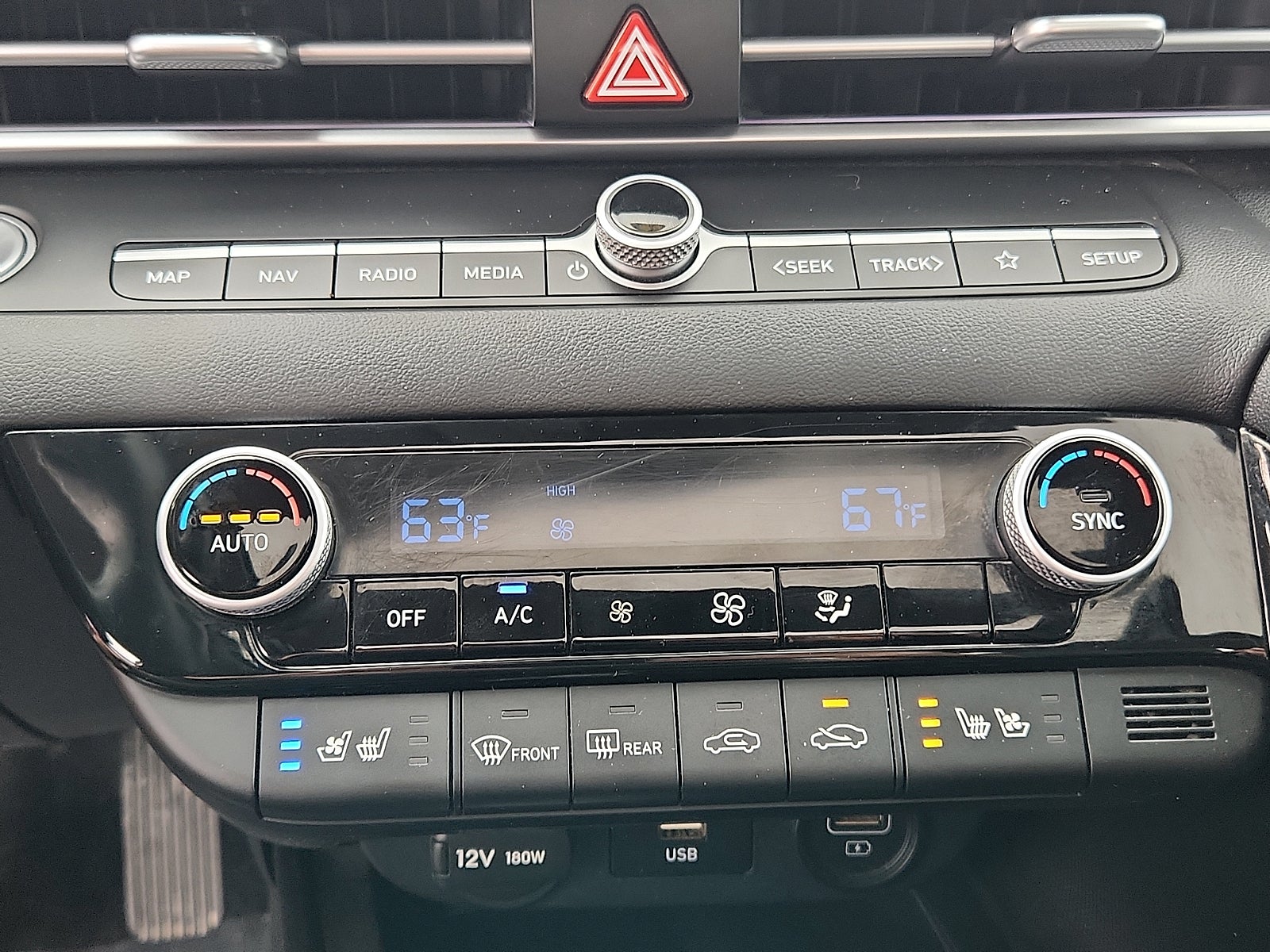 2023 Hyundai Elantra Hybrid Limited