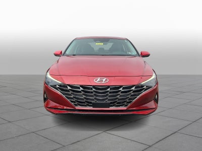 2023 Hyundai Elantra Hybrid Limited