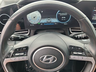 2023 Hyundai Elantra Hybrid Limited