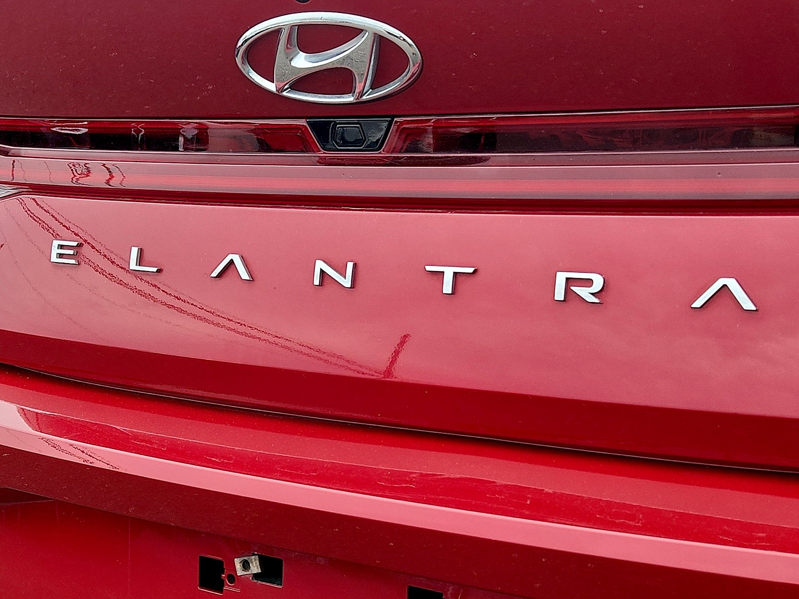 2023 Hyundai Elantra Hybrid Limited