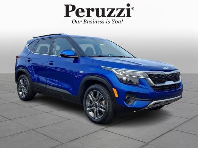 2023 Kia Seltos S