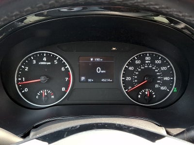 2023 Kia Seltos S