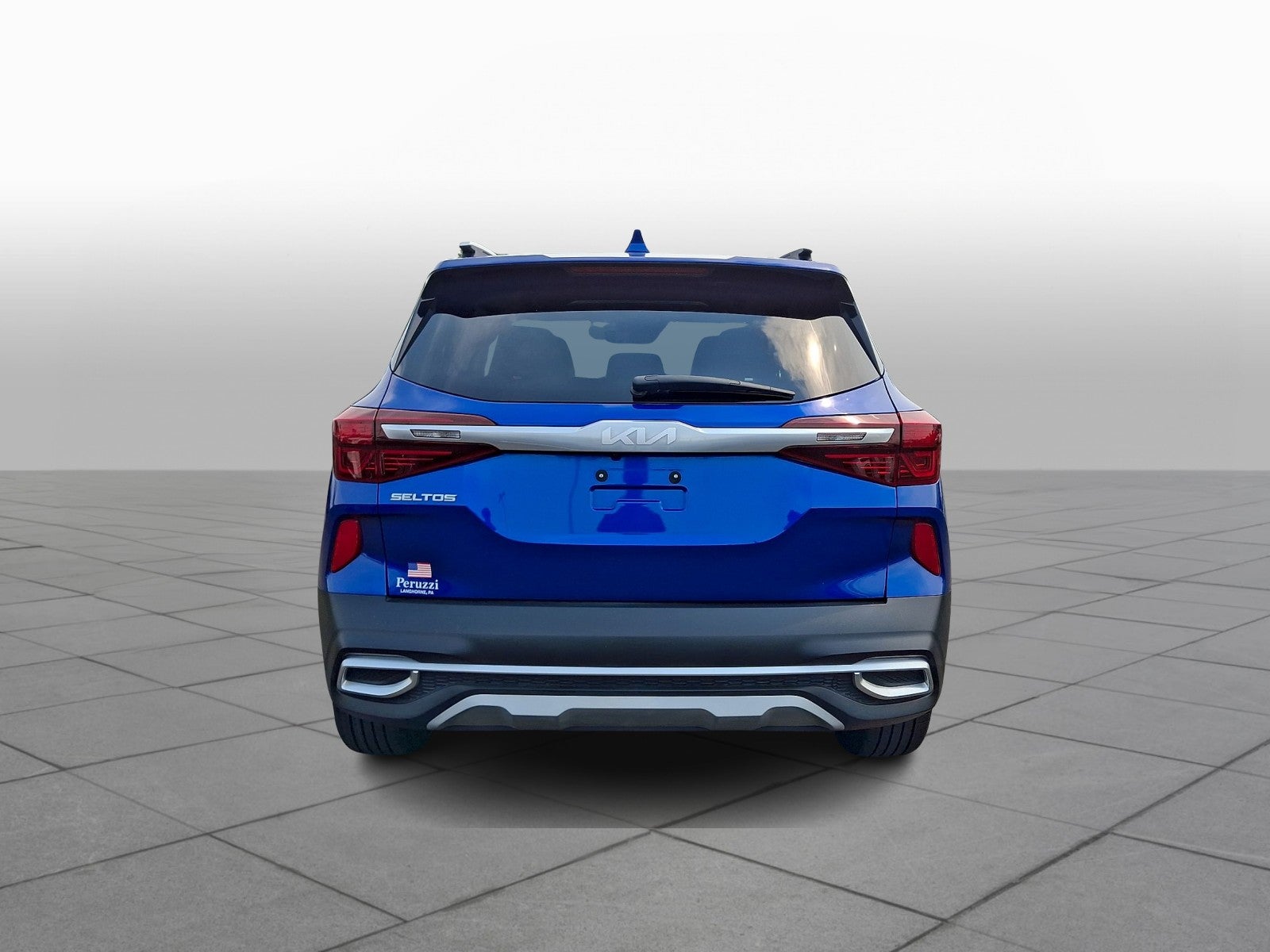 2023 Kia Seltos S