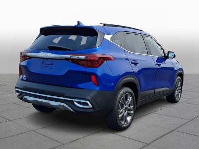 2023 Kia Seltos S