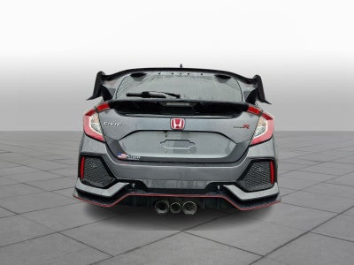 2019 Honda Civic Type R Touring