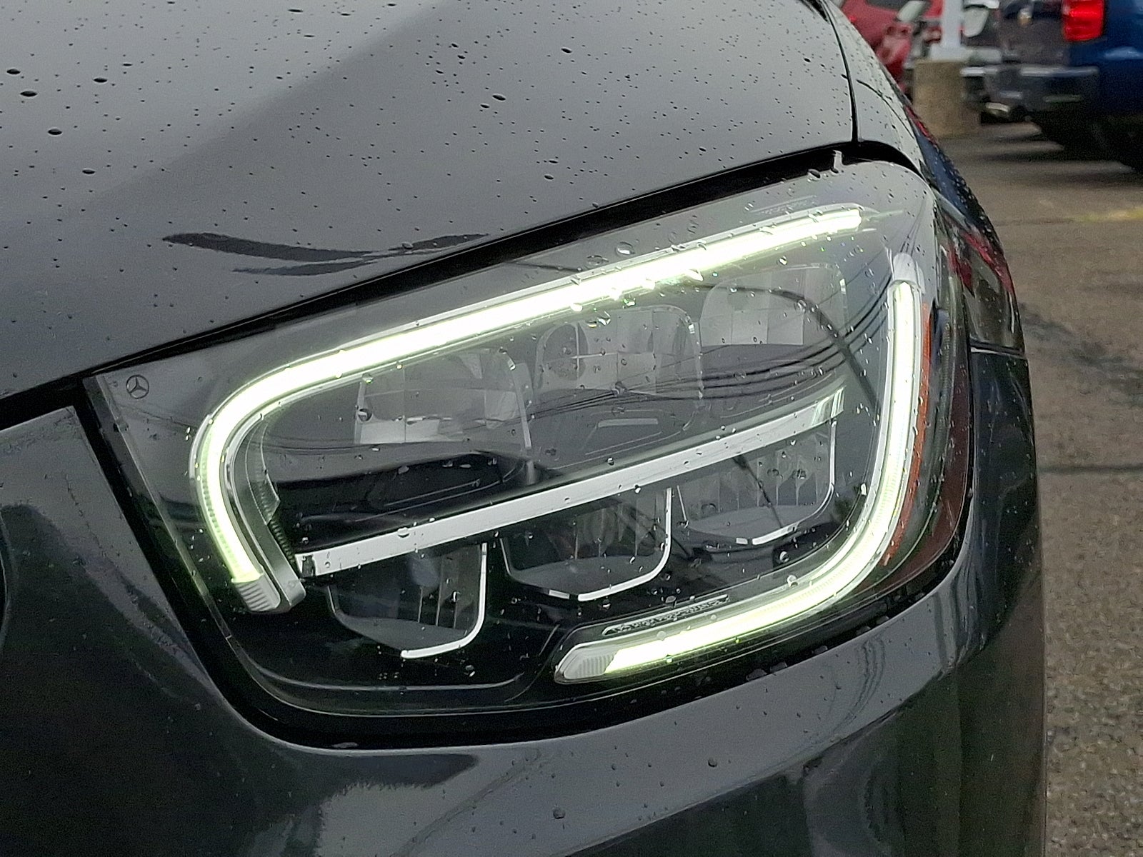 2022 Mercedes-Benz GLC 300 4MATIC® SUV