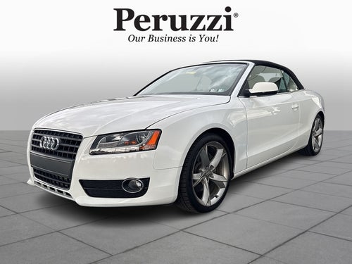 2012 Audi A5 2.0T Premium