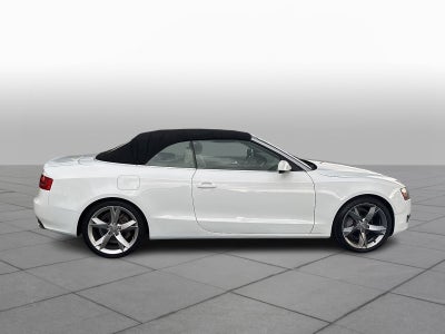2012 Audi A5 2.0T Premium