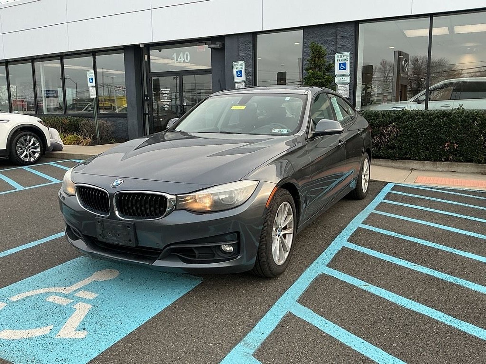 2015 BMW 328i Gran Turismo xDrive