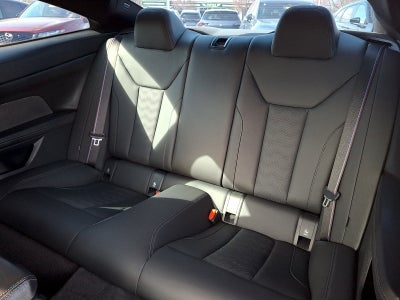 2022 BMW M4 Competition xDrive