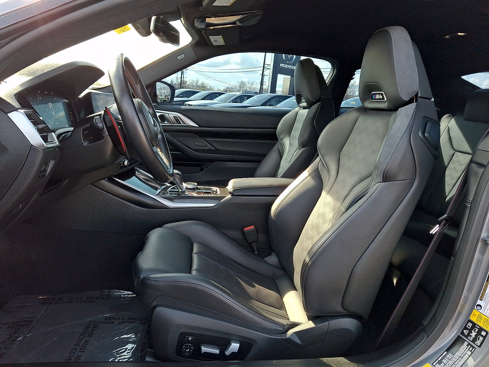 2022 BMW M4 Competition xDrive