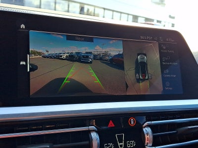 2022 BMW M4 Competition xDrive