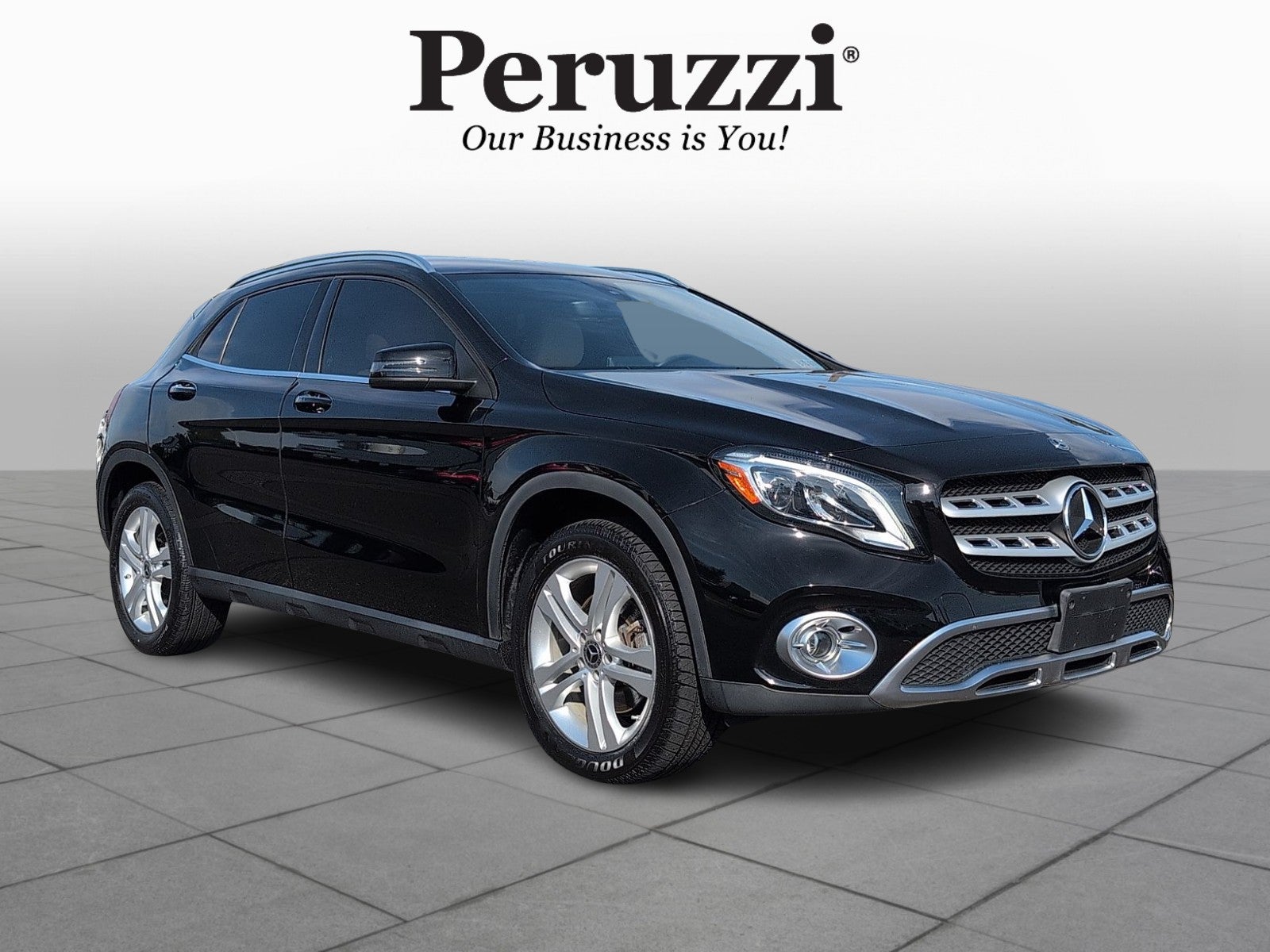 2020 Mercedes-Benz GLA 250 4MATIC®