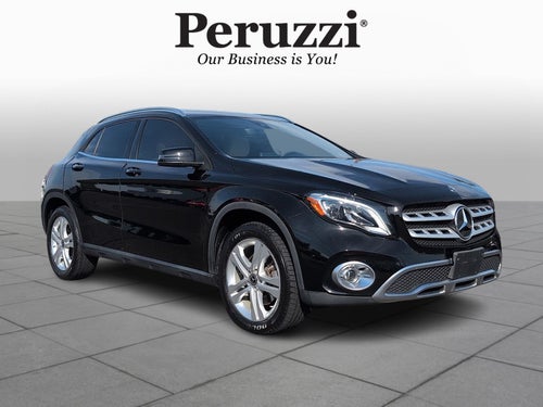 2020 Mercedes-Benz GLA 250 4MATIC®