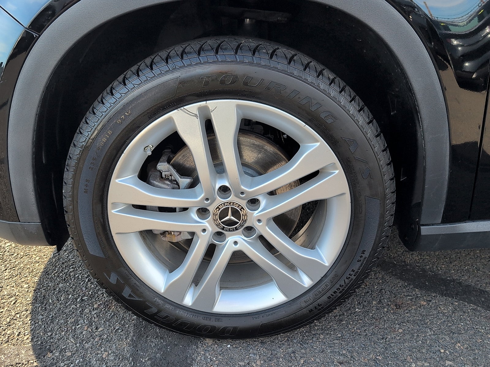 2020 Mercedes-Benz GLA 250 4MATIC®
