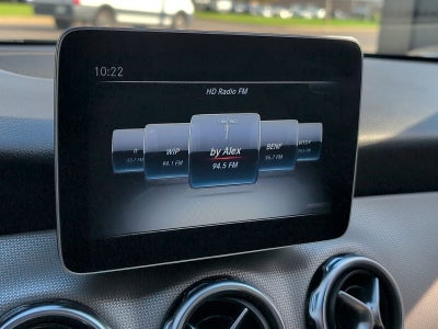 2020 Mercedes-Benz GLA 250 4MATIC®