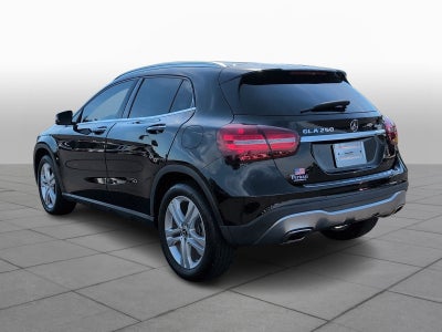 2020 Mercedes-Benz GLA 250 4MATIC®