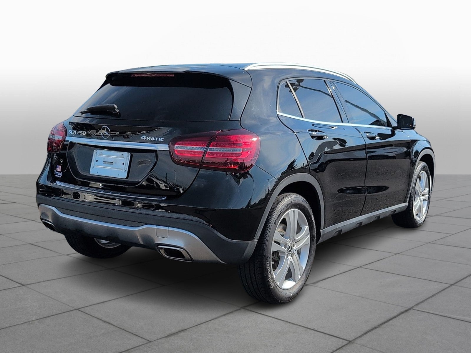 2020 Mercedes-Benz GLA 250 4MATIC®