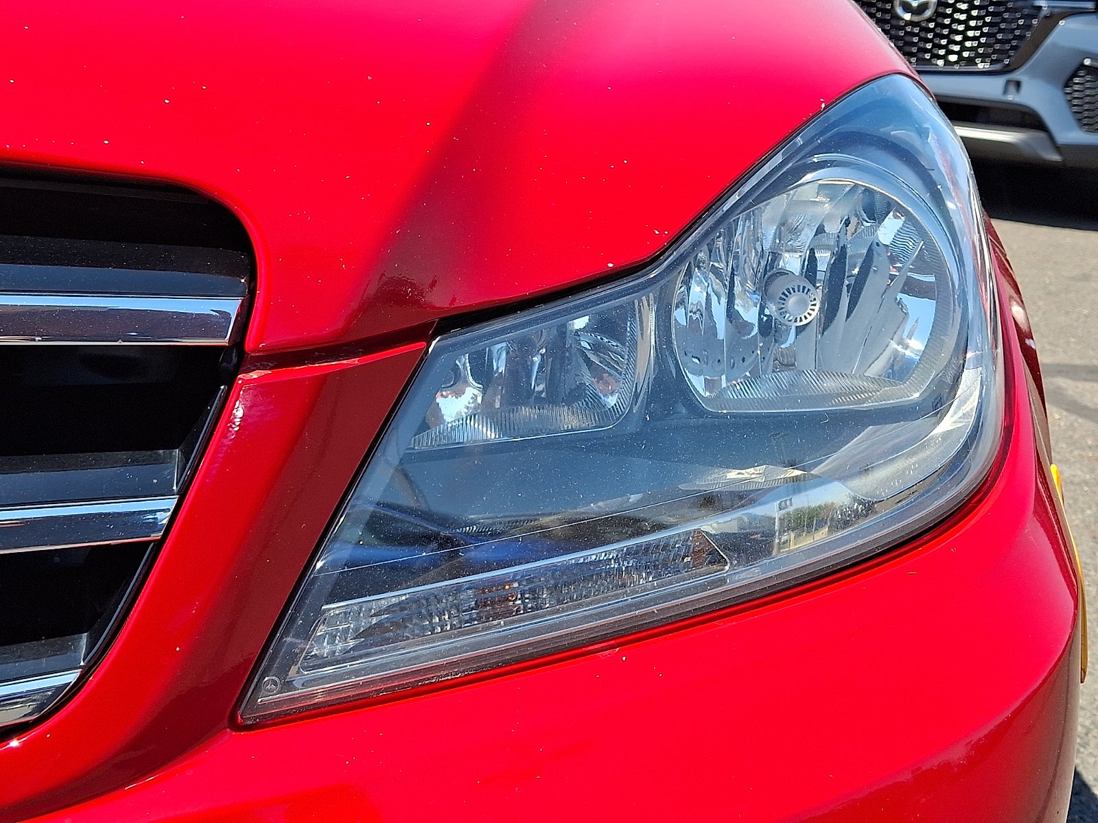 2014 Mercedes-Benz C 300 Sport 4MATIC®