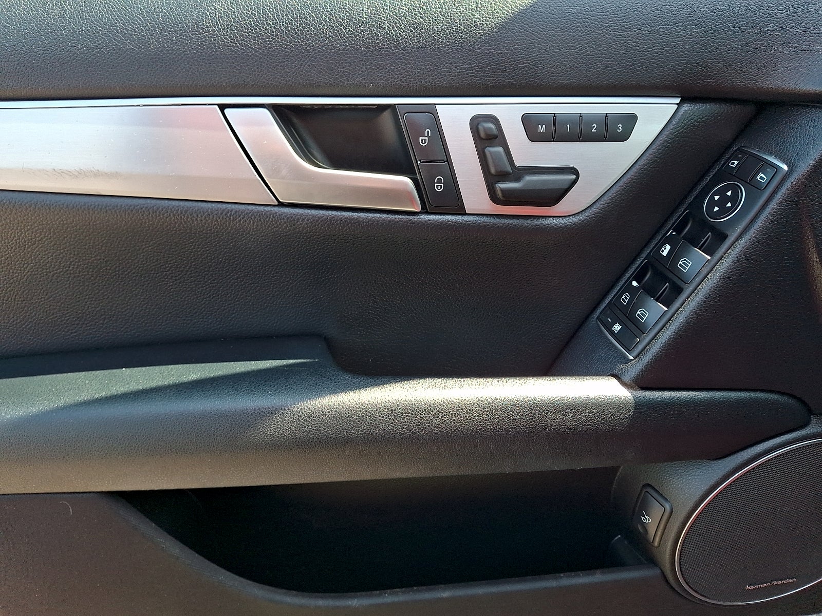 2014 Mercedes-Benz C 300 Sport 4MATIC®