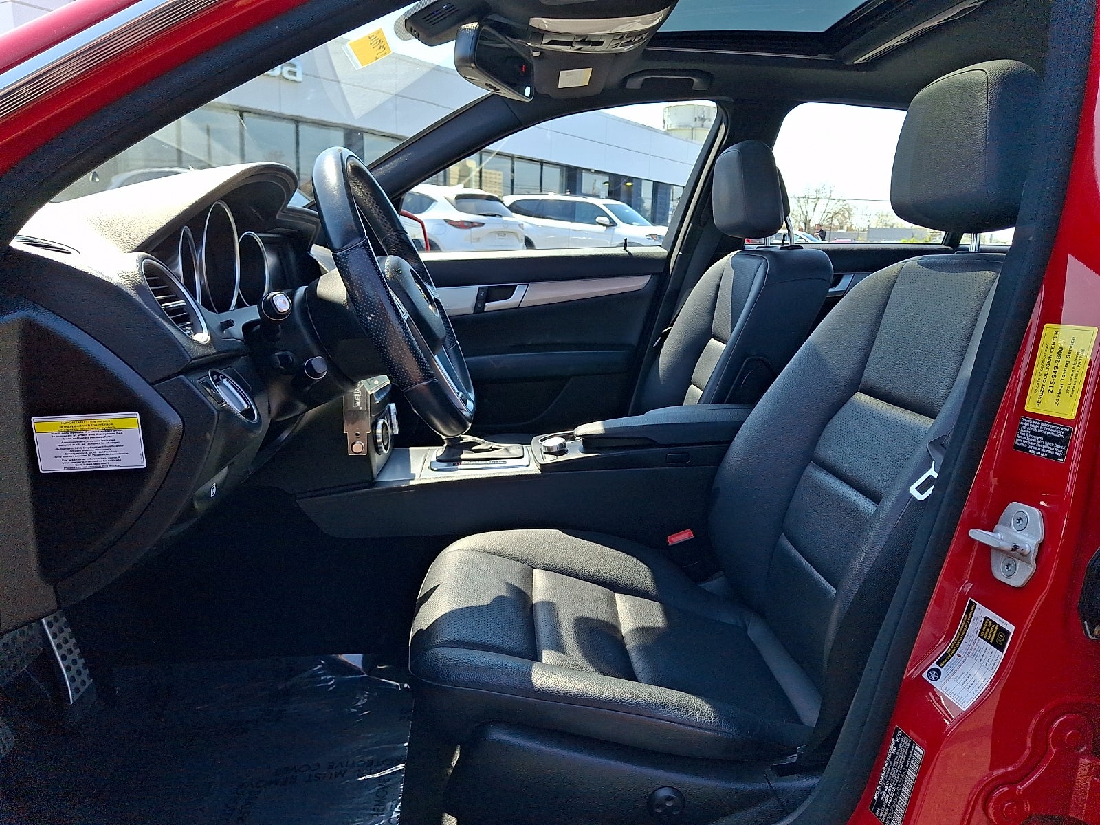 2014 Mercedes-Benz C 300 Sport 4MATIC®