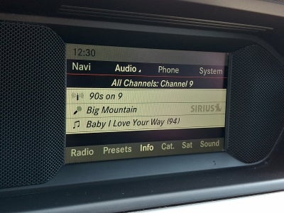 2014 Mercedes-Benz C 300 Sport 4MATIC®