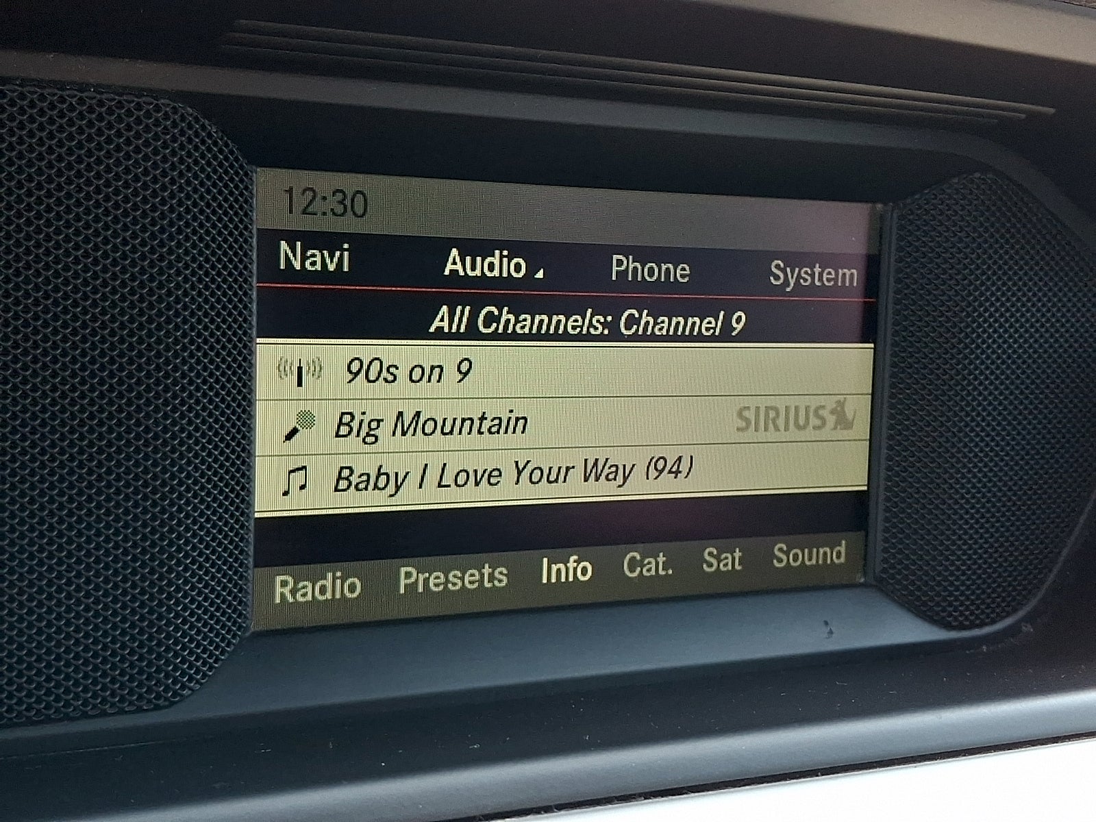 2014 Mercedes-Benz C 300 Sport 4MATIC®