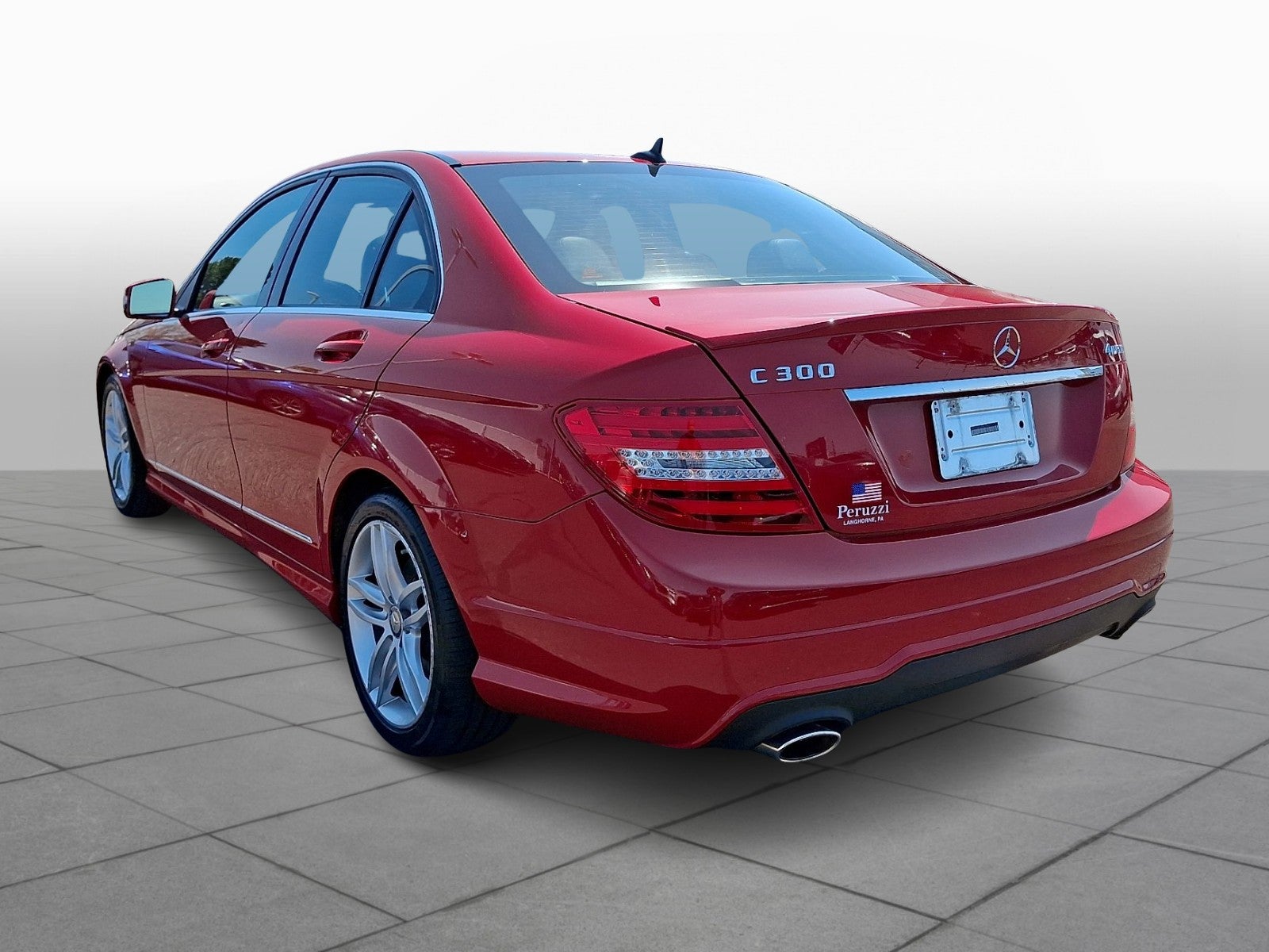 2014 Mercedes-Benz C 300 Sport 4MATIC®
