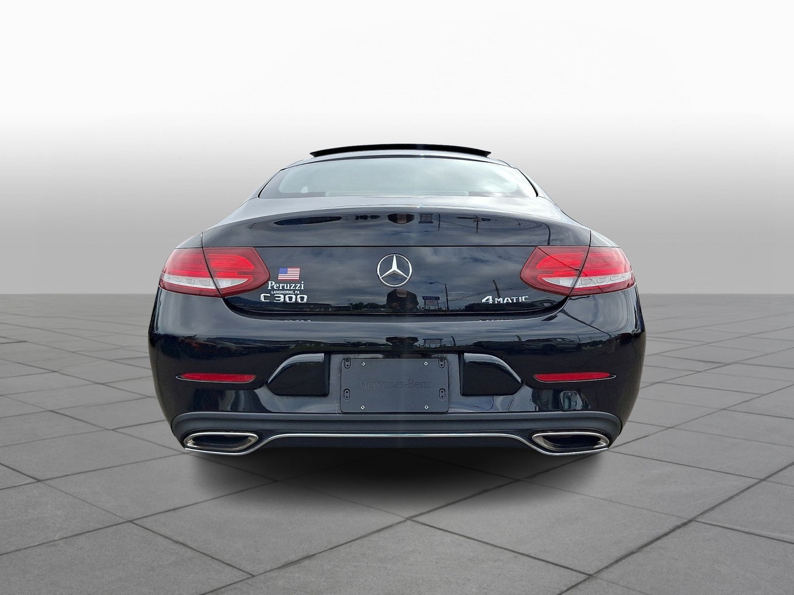 2017 Mercedes-Benz C 300 4MATIC®
