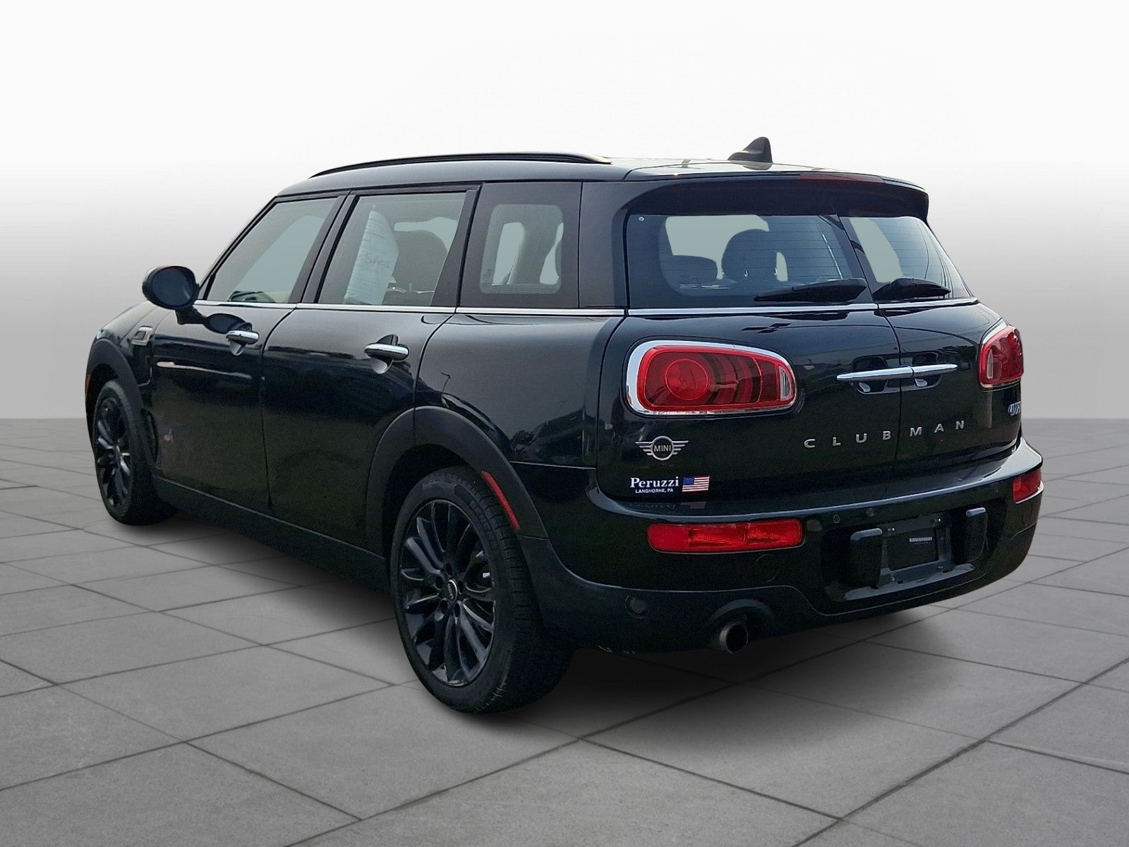 2019 MINI Clubman Cooper