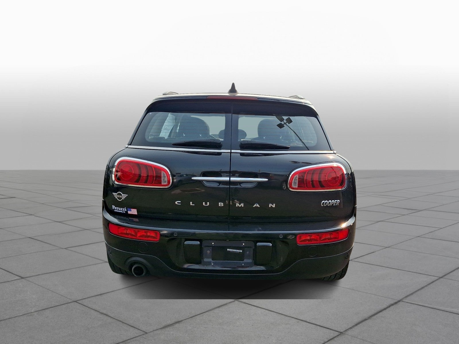 2019 MINI Clubman Cooper