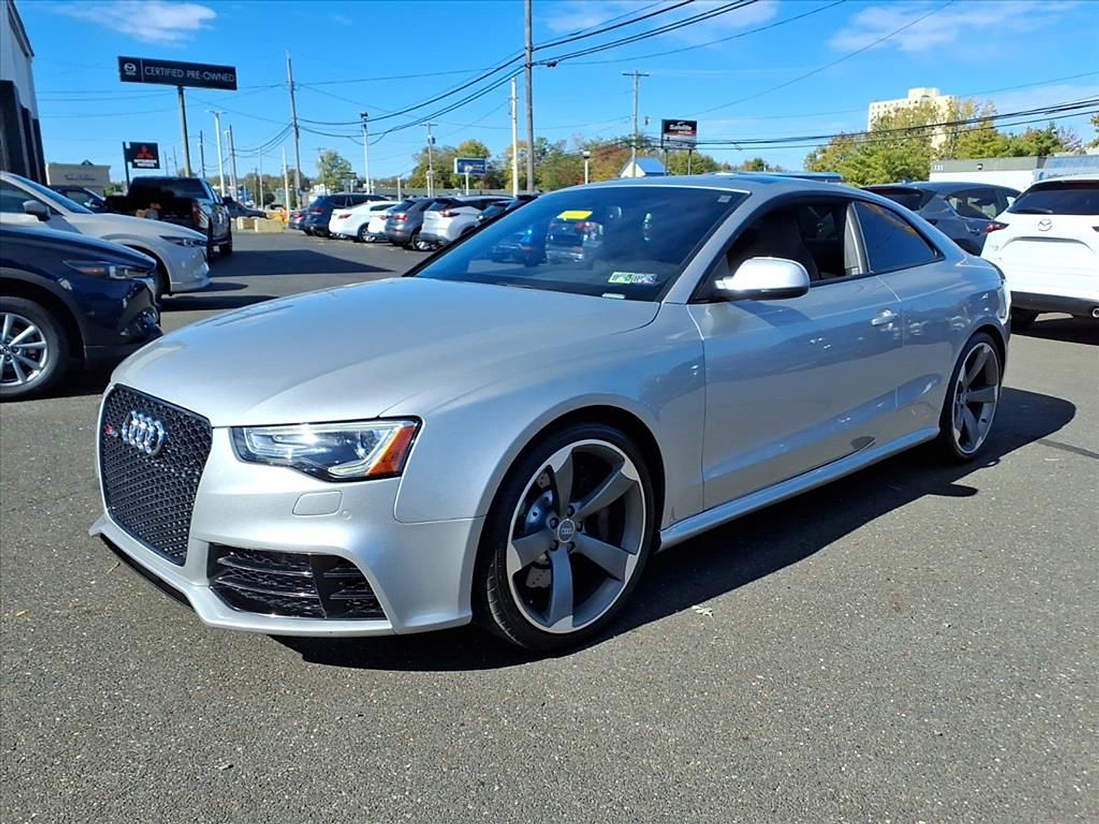 2014 Audi RS 5 4.2