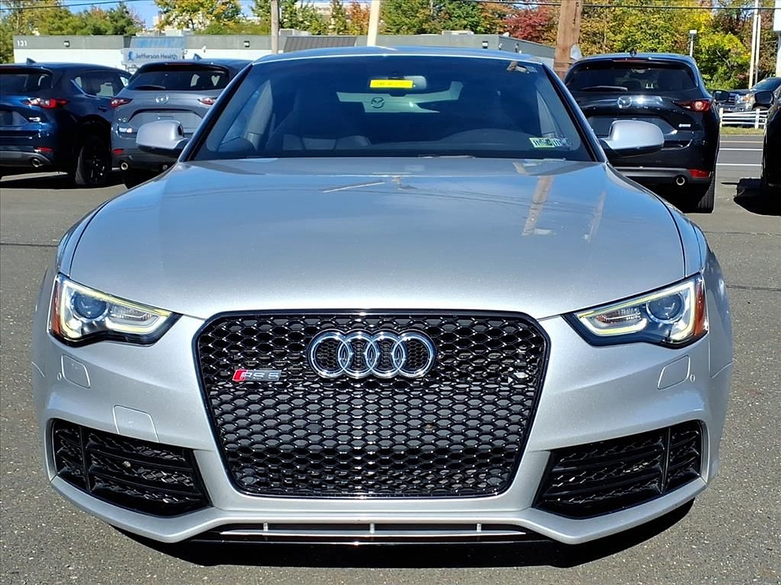 2014 Audi RS 5 4.2