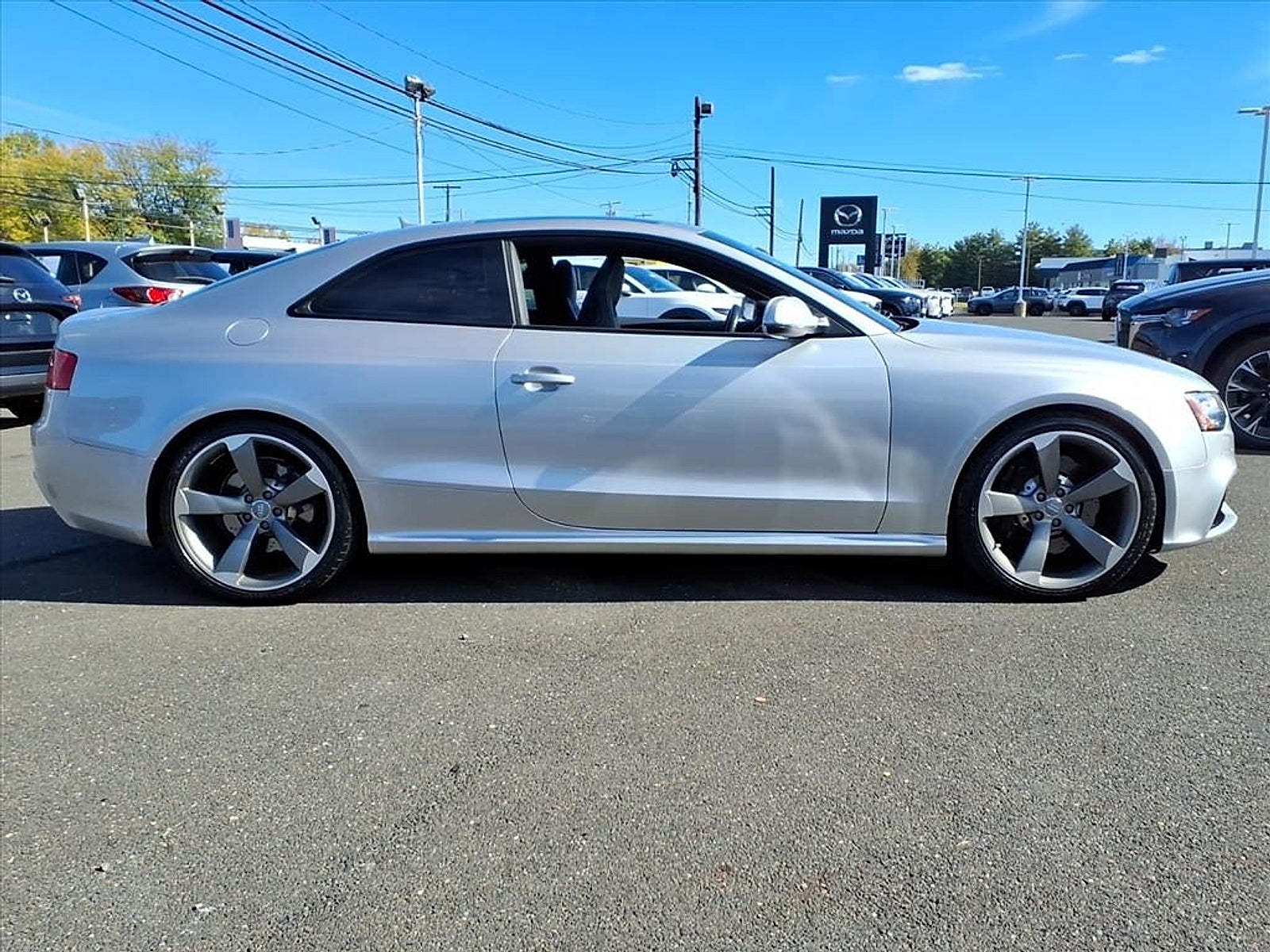 2014 Audi RS 5 4.2