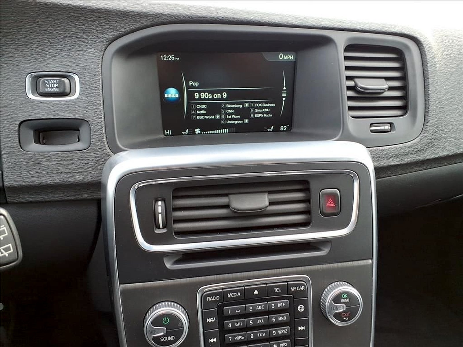 2016 Volvo V60 T5 Premier