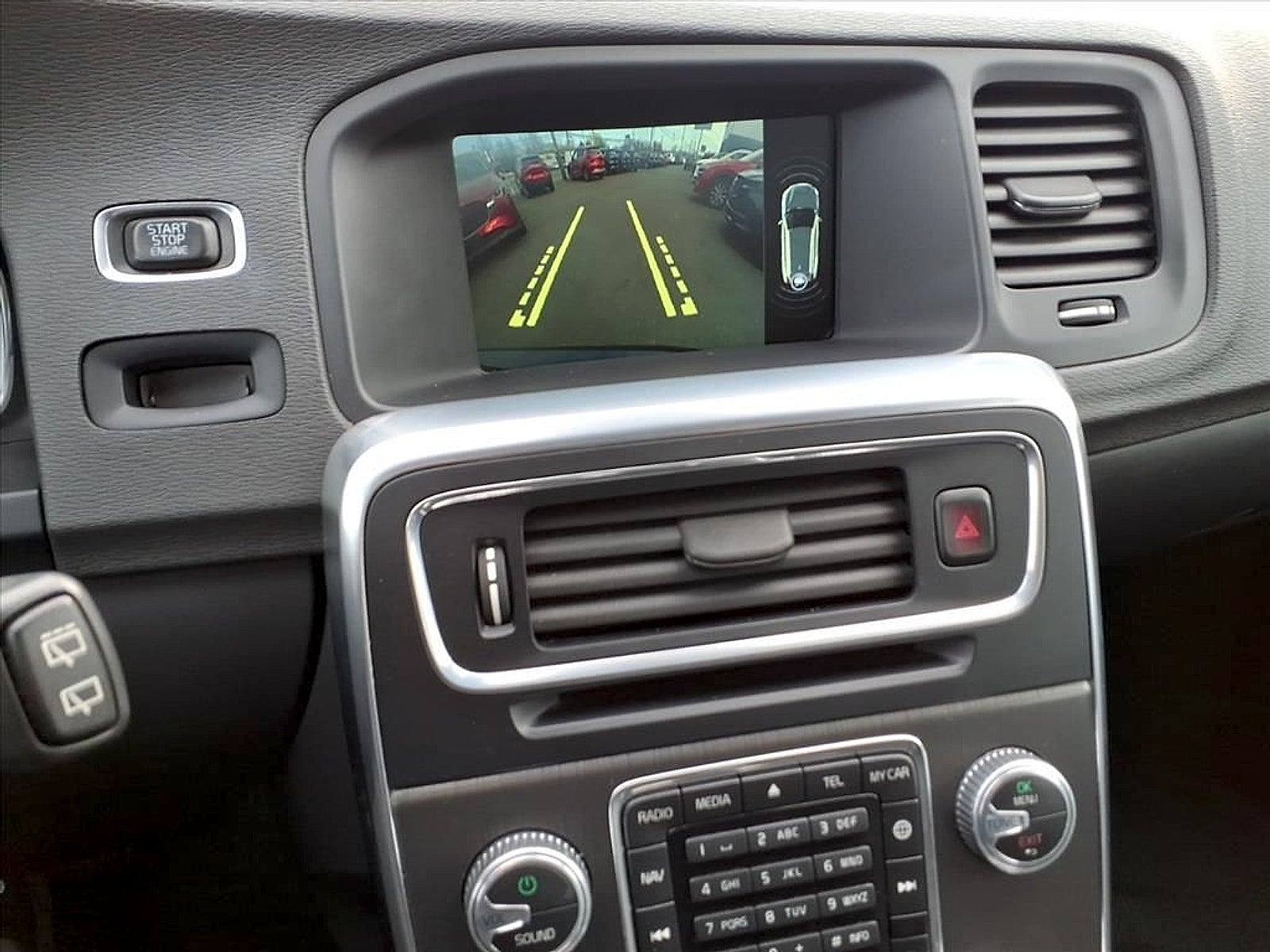 2016 Volvo V60 T5 Premier