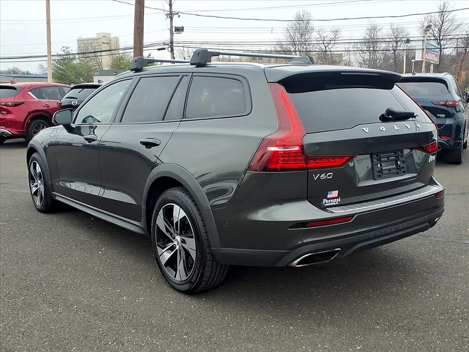 2021 Volvo V60 Cross Country T5