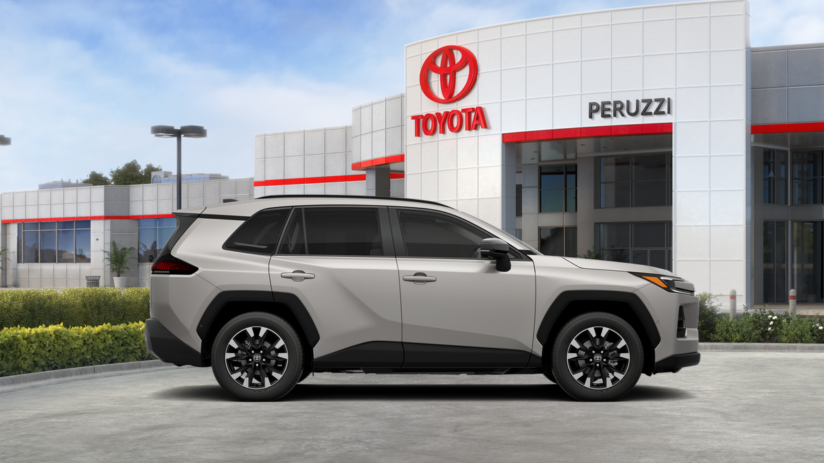 2026 Toyota RAV4 Limited