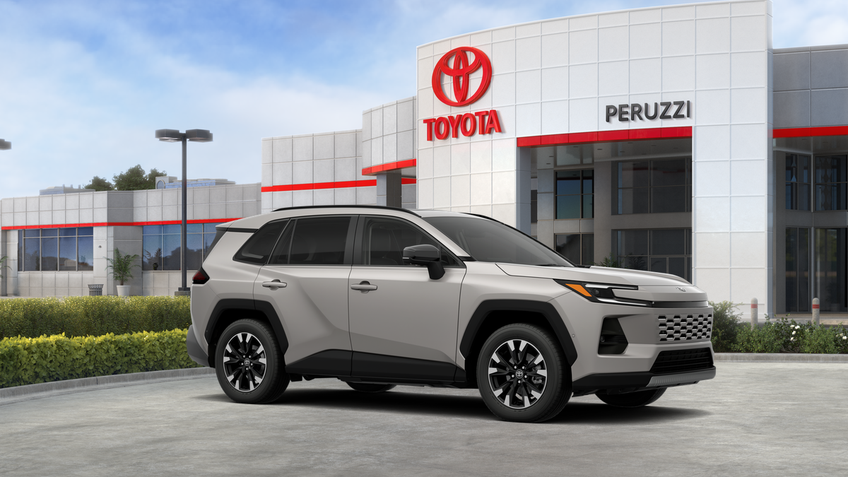 2026 Toyota RAV4 Limited