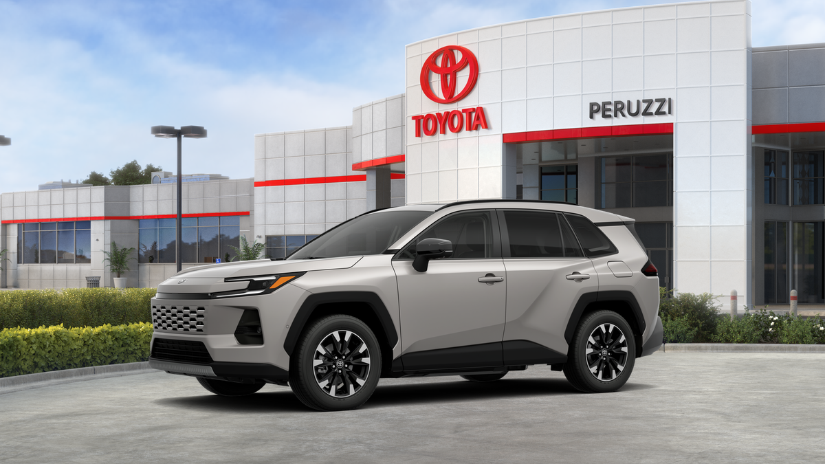2026 Toyota RAV4 Limited