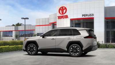 2026 Toyota RAV4 Limited