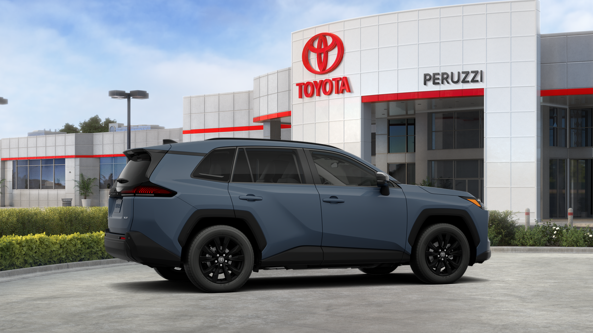 2026 Toyota RAV4 XLE Premium