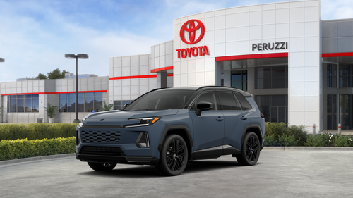 2026 Toyota RAV4 XSE