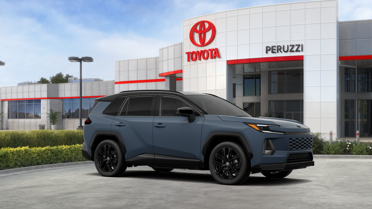 2026 Toyota RAV4 XSE