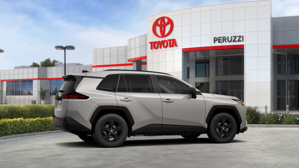 2026 Toyota RAV4 LE